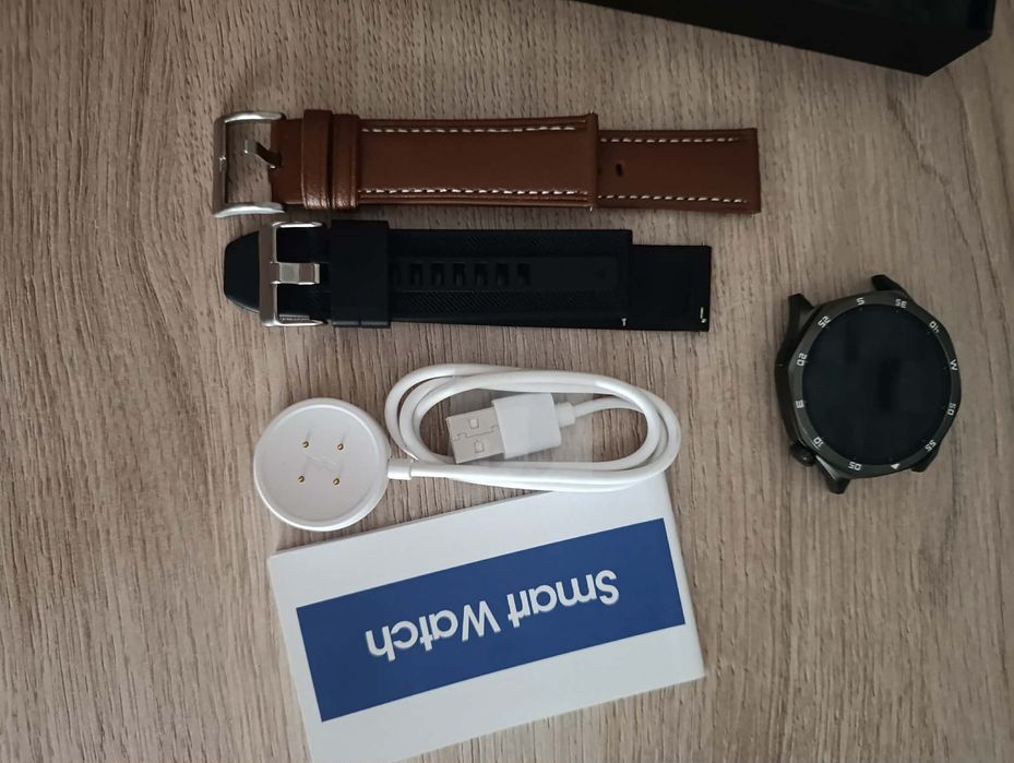 Смарт часовник (smart watch dt5)