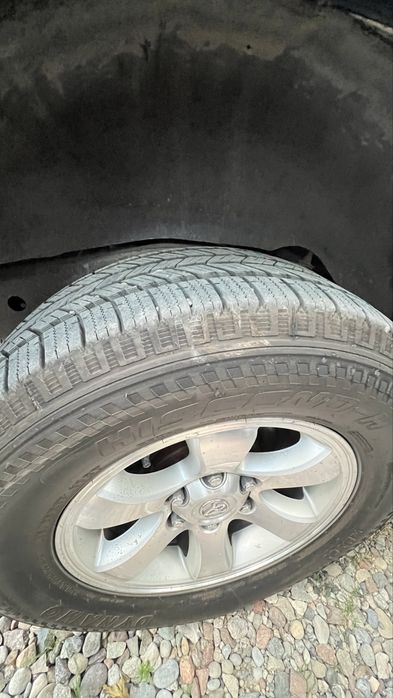 Toyota prado 120 srochna