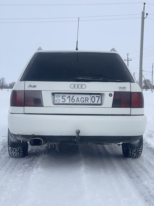 ауди а6 с4 кватро
