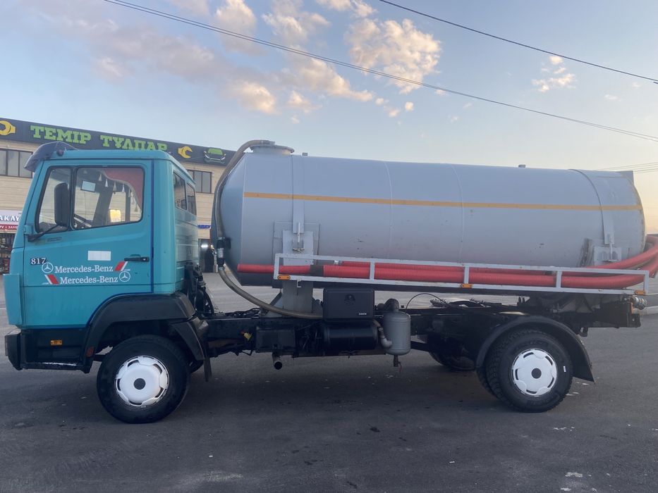 Услуги асинизатора