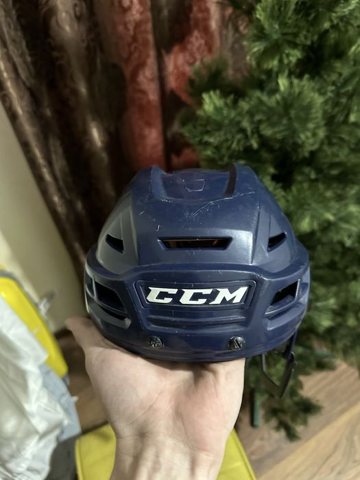 Хоккейный шлем CCM TACKS 710