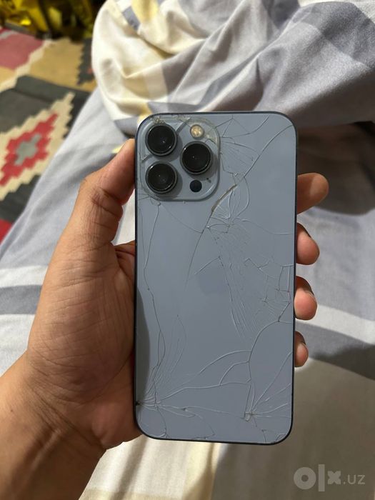 iphone 13 pro max sotiladi