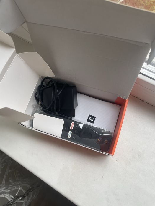 Xiaomi Mi box S