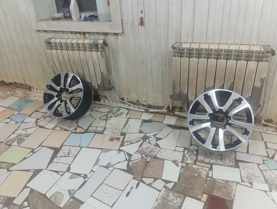 Диски уаз патриот