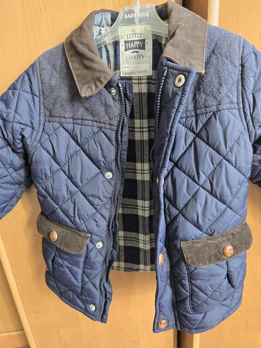 Куртка стёганая для мальчика Next