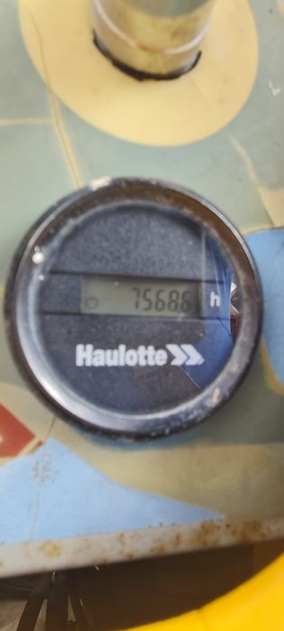 Nacela diese cu brat articulat Haulotte Ha 18Px