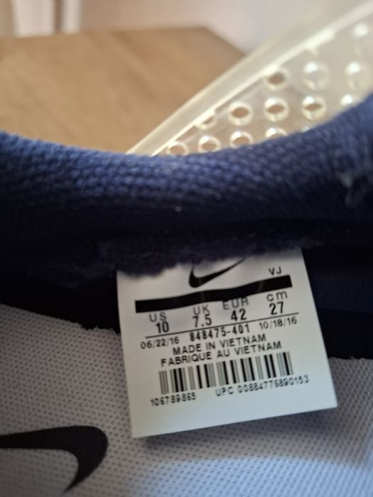 Nike Sock Dart маратонки 41 номер.