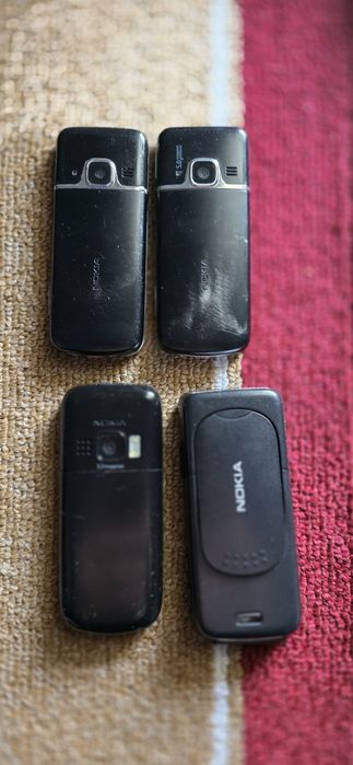 Nokia 6700 Nokia N 73  Nokia 6303 Samsung Novey