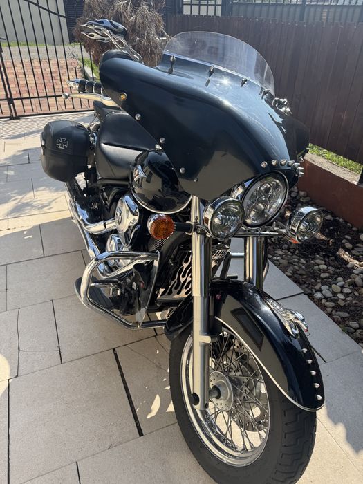 Kawasaky vulcan 900