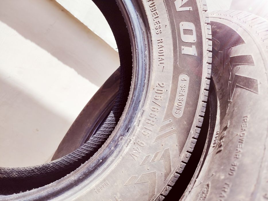 Balon sotiladi 205/65/15