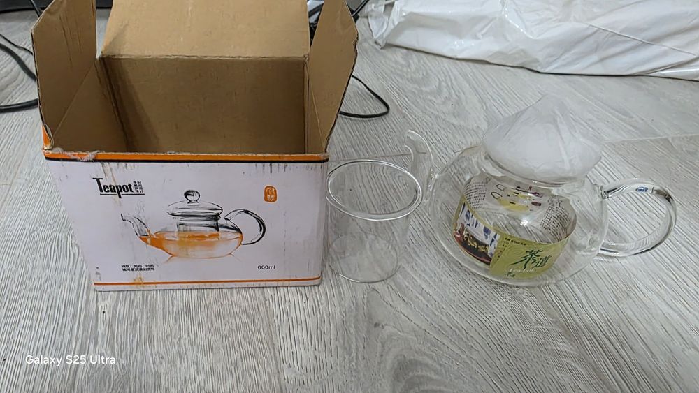 Посуды новые не использованые