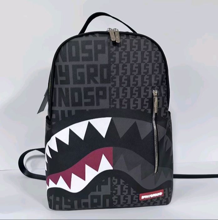 Портфели sprayground