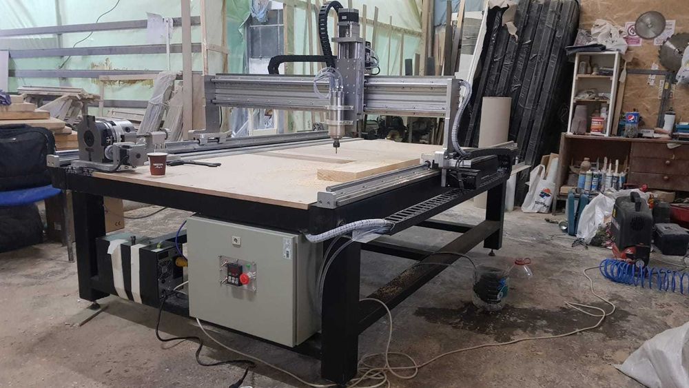 CNC router, plasma, laser fibra, 3-5 axe, factura