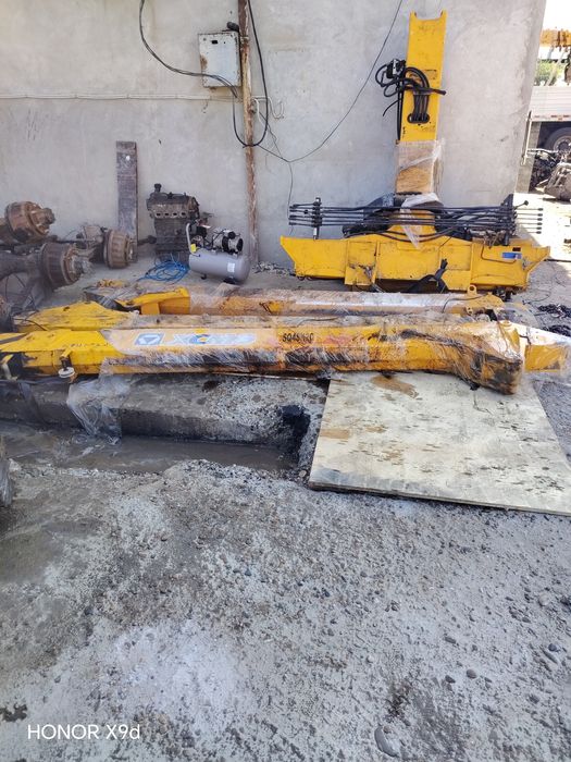 Манипулятор 4тон 2тон