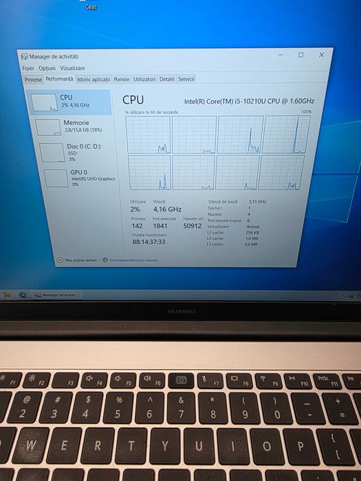 Hope Amanet P4 Laptop HUWEI D15