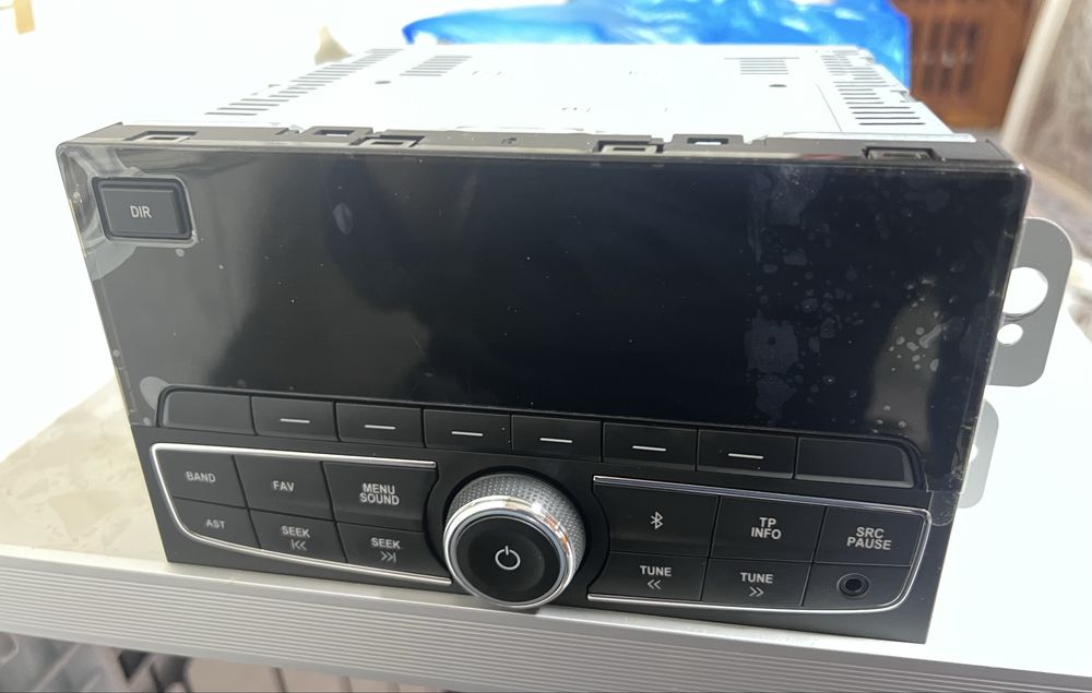 Магнитофон Lacetti (Gentra)