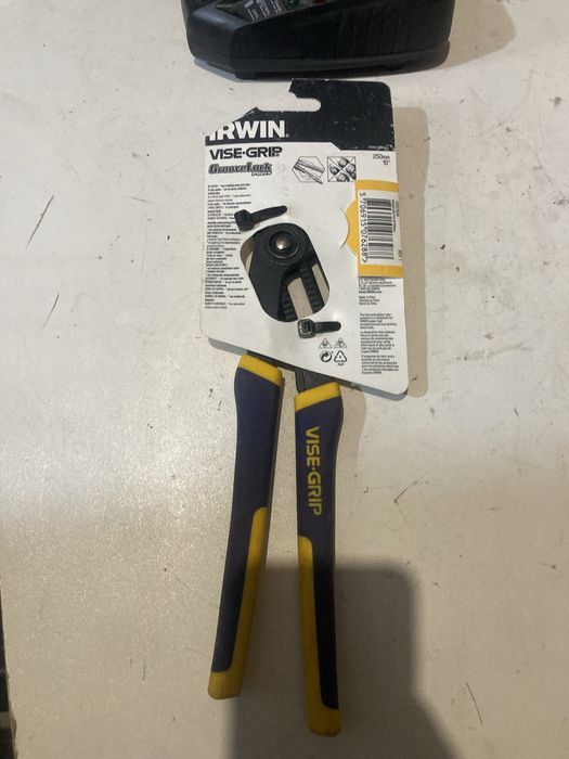 Cleste Papagal Irwin Vise-grip 254mm italia