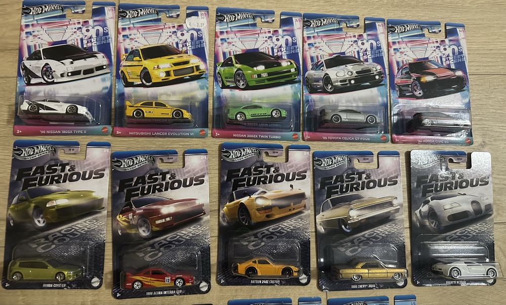 Hot wheels Ferrari Porsche BMW Mercedes Audi Tesla Treasure Hunt TH