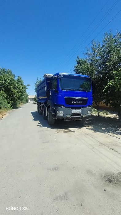 MAN TGS Сотилади