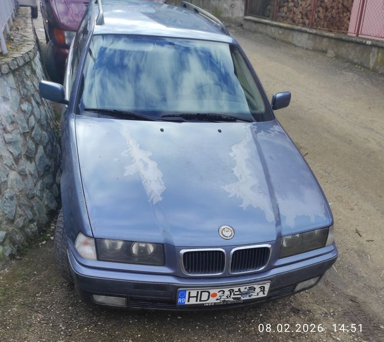 BMW  318  benzina