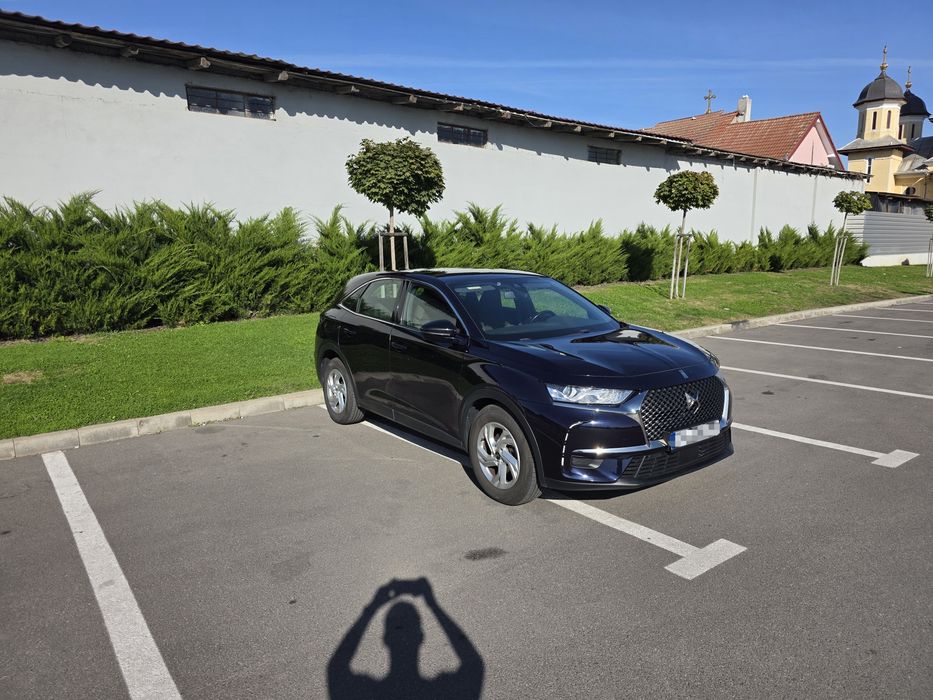 DS AUTOMOBILES DS 7 Crossback 2019 — imagine 2