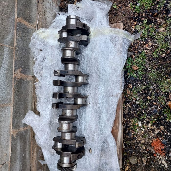 Коленвал на Ман f2000 D2866 Двс