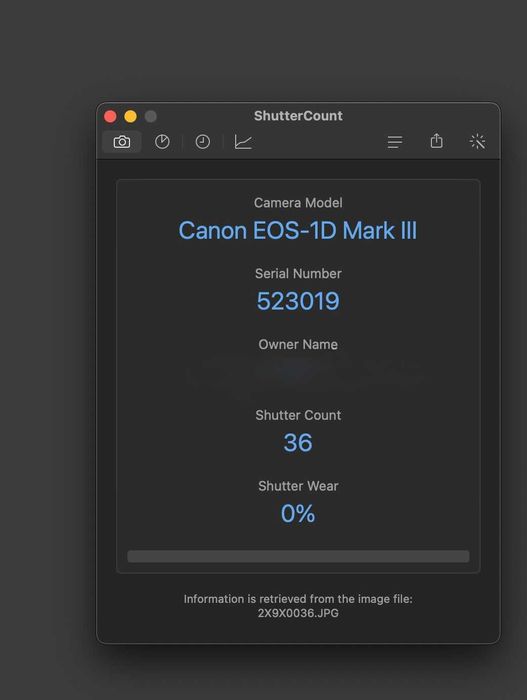 Rezervat - Canon 1D Mark III - 36 cadre! - Factura si Garantie!