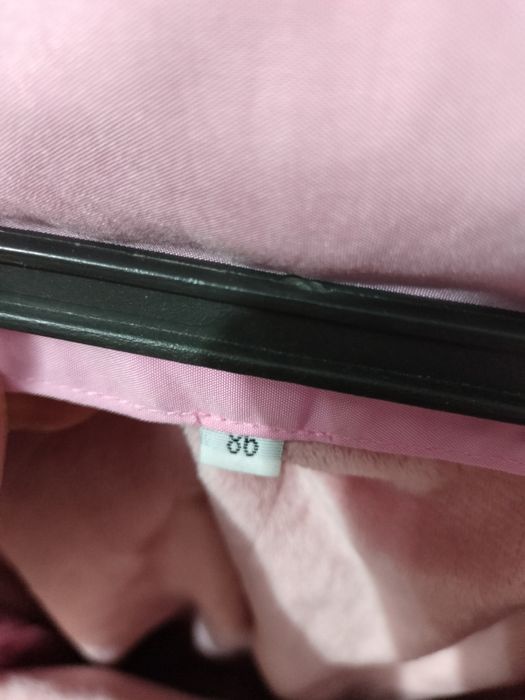 Зимний комбинезон на девочку