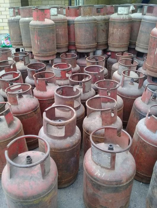 Продам газ баллон