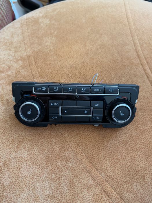 Управление Климатроник VW Фолксваген