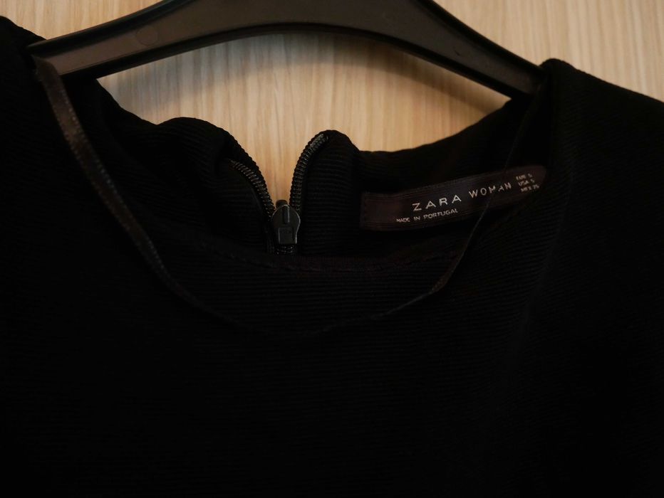 rochie Zara office/cocktail