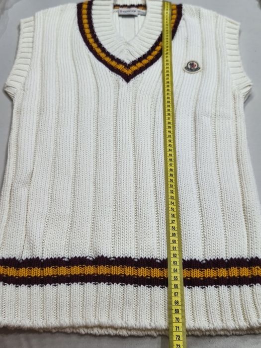 Пуловер Moncler, оригинален