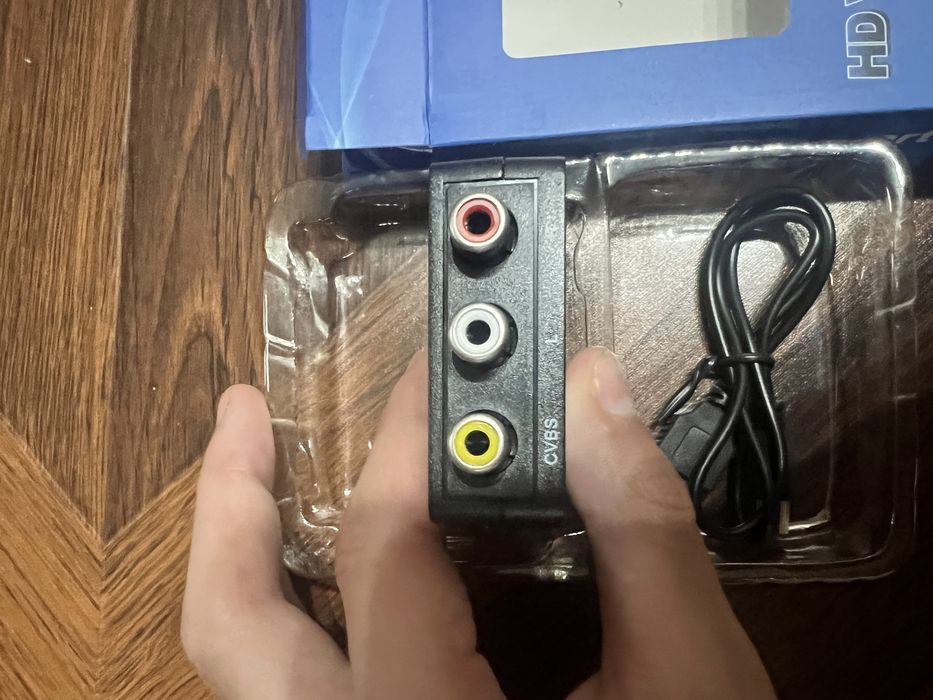 Adaptor HDMI Analog Full HD