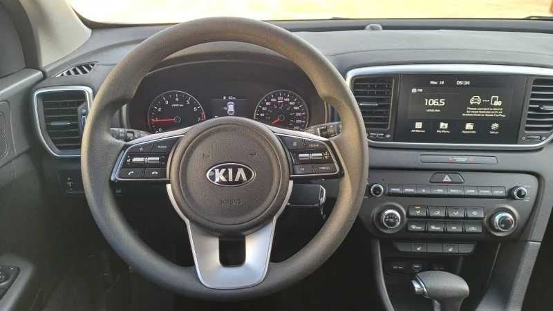 Kia sportage киа спортич 2021 2.4 бензин