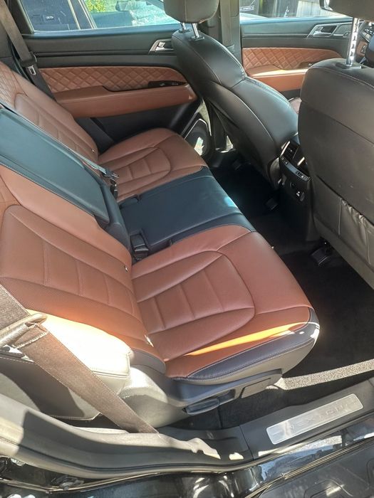 Vând Ssangyong Rexton 2.2 e-xdi 2019 Sapphire înmatriculat