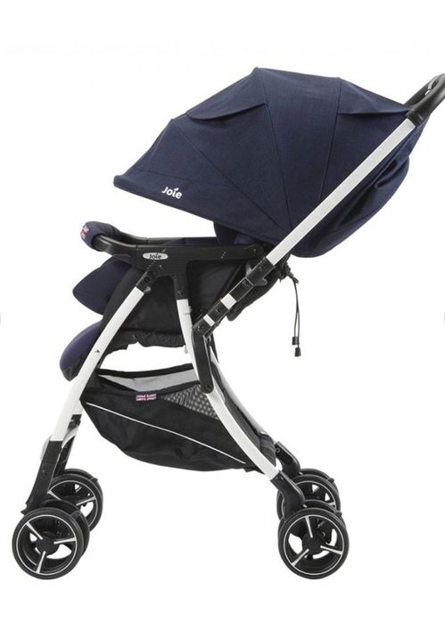 Прогулочная коляска 0+ Joie Sma Baggi 4WD