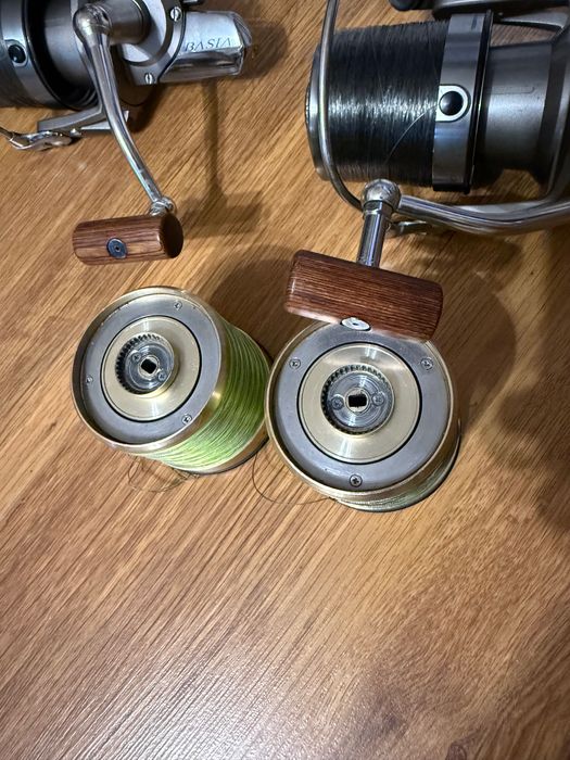 Daiwa Basia tournament 45 QDA