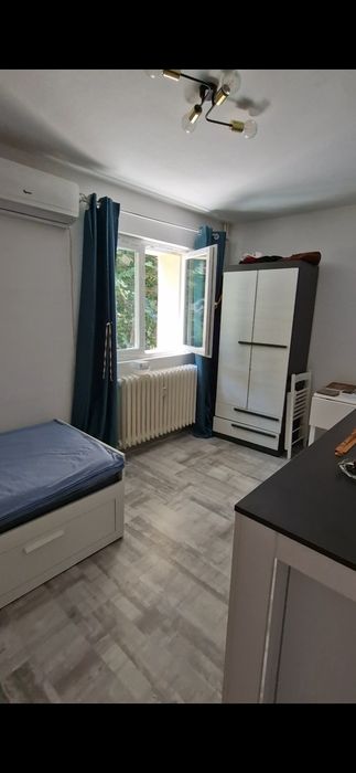 Garsoniera 20mp Alba Iulia Deceba Valeriu Braniste, l etaj 3, fara risc seismic, utilata