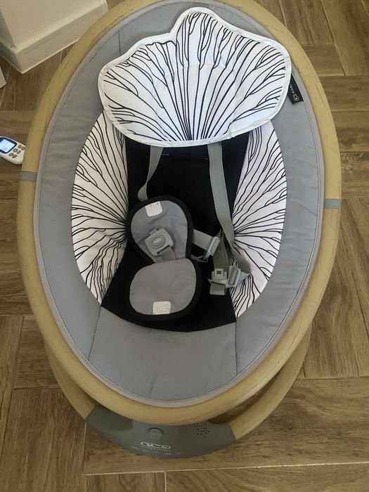 Електрическа люлка Kinderkraft LUMI