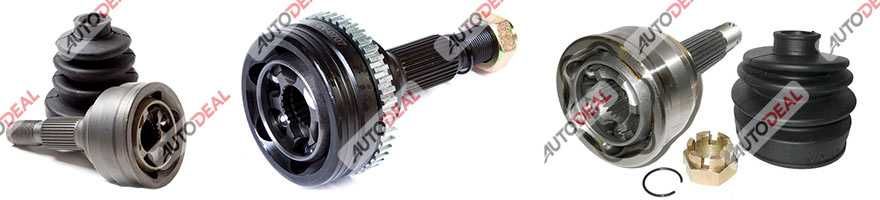 Граната (шрус) OMODA ОМОДА