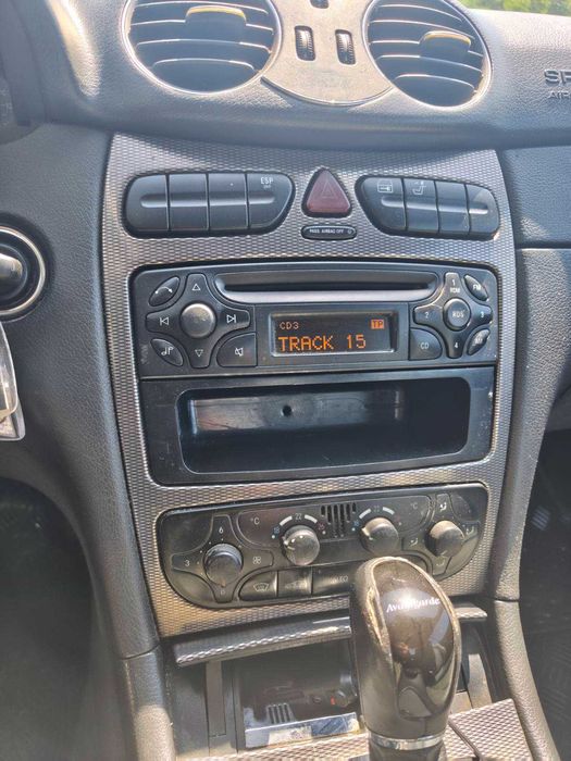 продавам Мерцедес 270 CLK
