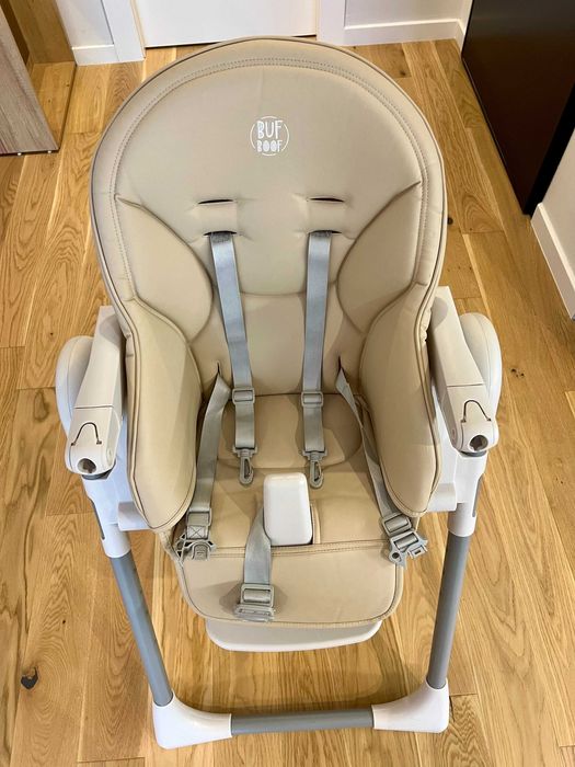 Scaun de masa pentru bebelusi / copii (6-36 luni) Buf Boof