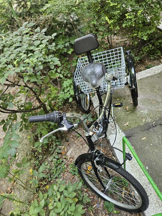 Tricicleta pentru adulti