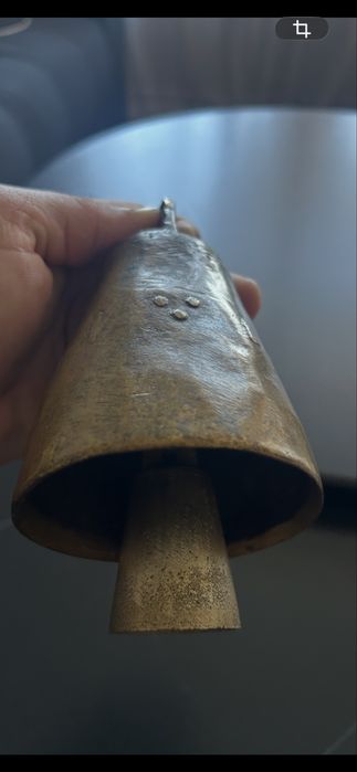 Чанове звънци стари