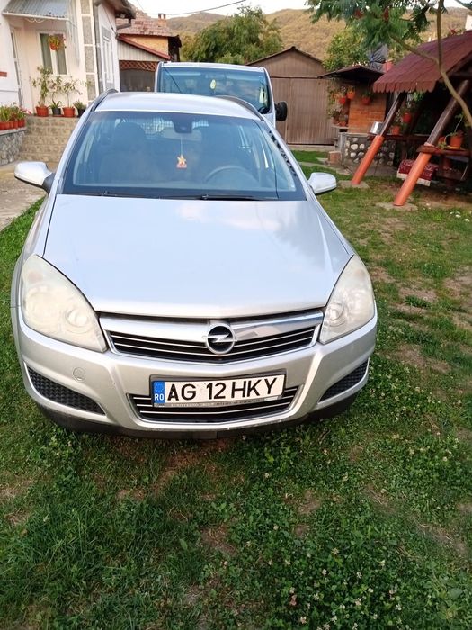 Opel Astra H 2008
