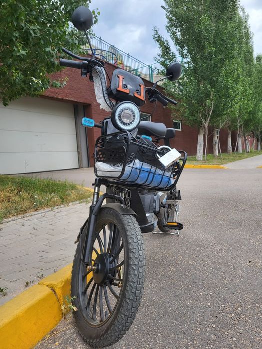 Электровелосипед