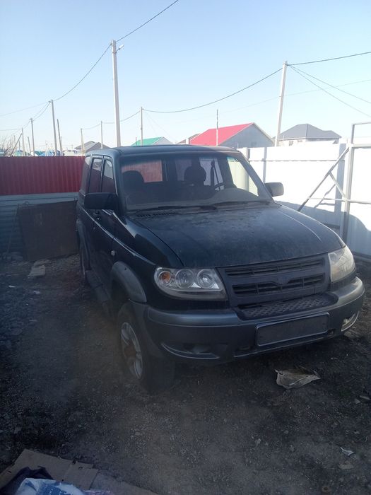 Продам или обмен УАЗ патриот