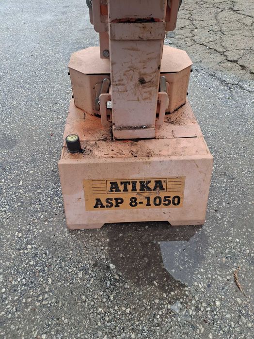 Цепачка за дърва -трифазна -8т