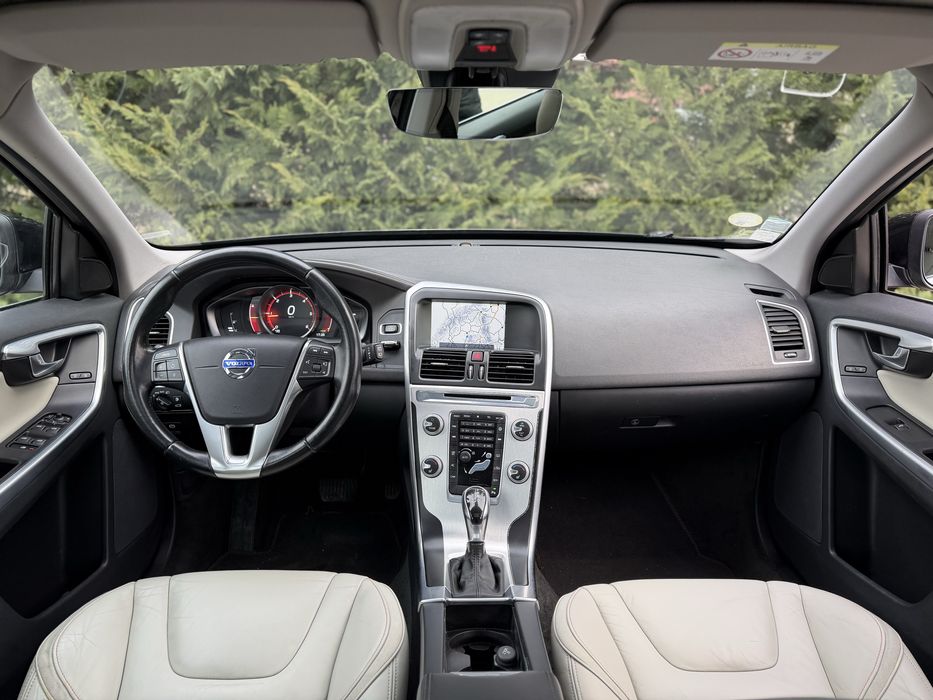 Volvo XC60 Ocean Race Euro 6