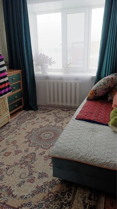 Квартира двухкомнатная